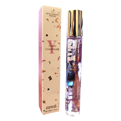 Perfume Bruma Corporal y Fresas Champagne pour Femme 33ml  paraPerf...