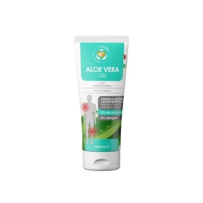Gel d'aloe vera à l'avoine et à la glycérine 100 ml en gros | ...