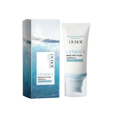 Sérum Solar OUHOE Centella SPF50+ PA+++ 50ml | Grossista