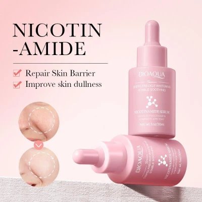 Sérum visage à la niacinamide 30 ml en gros | Grossiste M2TEC