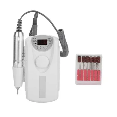 Esmaltadora de Uñas Profesional 12000RPM - M2TEC
