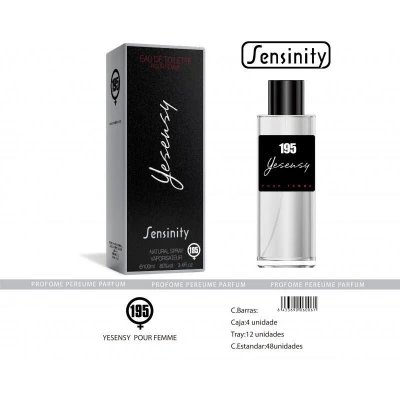 Perfume Yesensy pour Femme 100ml 195 - Mayorista B2B