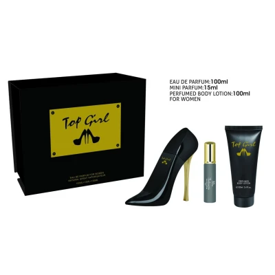 Tiverton Top Girl Black Eau de Parfum 100ml paraPerfume de Mujer