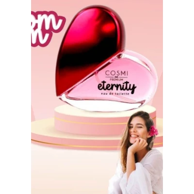 Boom Boom CuoreEternity Eau de Parfum 25ml (1 Unidade) Mini...