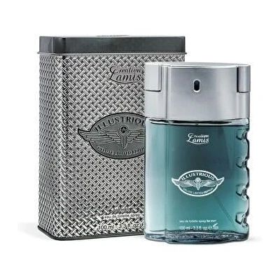 Perfume Ilustre para Homens Eau de Toilette 100ml (Création Lamis) ...