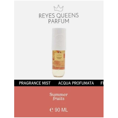 Perfume Fragancia Corporal Perfumeada SUMMER FRUITS 90ml paraPerfum...