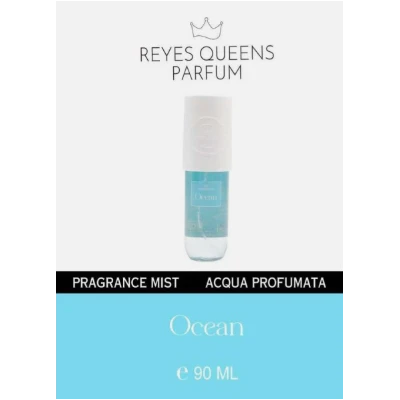 Parfum corporel Shimmer Ocean 90 ml en gros | M2TEC ...
