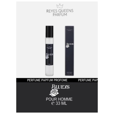 EAU DE TOILETTE BLUE XK POUR HOMME Parfum 33ML en gros | M2TE...