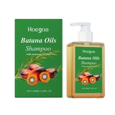 Champú Hoegoa Batana y Romero 100ml | Mayorista M2TEC