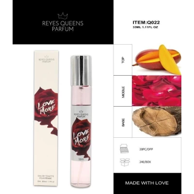 Love More Pour Femme Eau de Toilette Perfume 33ml wholesale | M2....