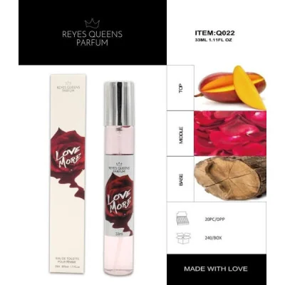 Perfume Eau de Toilette Love More Pour Femme 33ml paraPerfume de Mujer