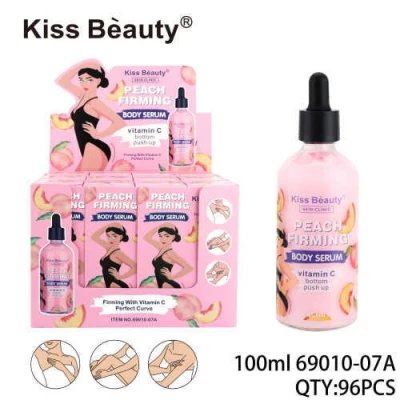 Serum Corporal Kiss Beauty Reafirmante Vitamina C 100ml