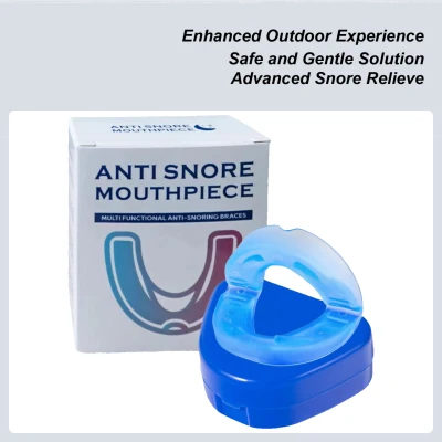 Protector bucal anti-ronquidosCuidado Bucal