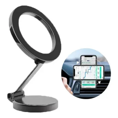 Support Magnétique Plegable Green Lyca B2B Mount_GL69527
