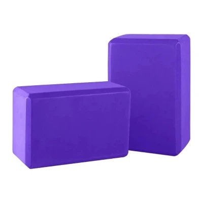 Bloque para Yoga Antideslizante y de Alta Densidad paraDeportes y a...