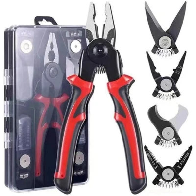 Pince multifonctions 5 en 1 en gros | M2TEC M...