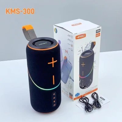 Altavoz Bluetooth KMS-300 TWS paraAltavoces