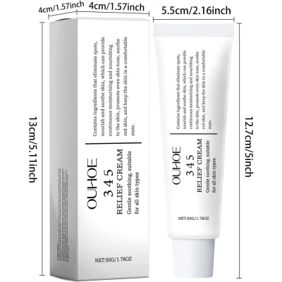 Crema OUHOE 345 Relief Cream 50g / 1.76 oz paraPiel & Rostro