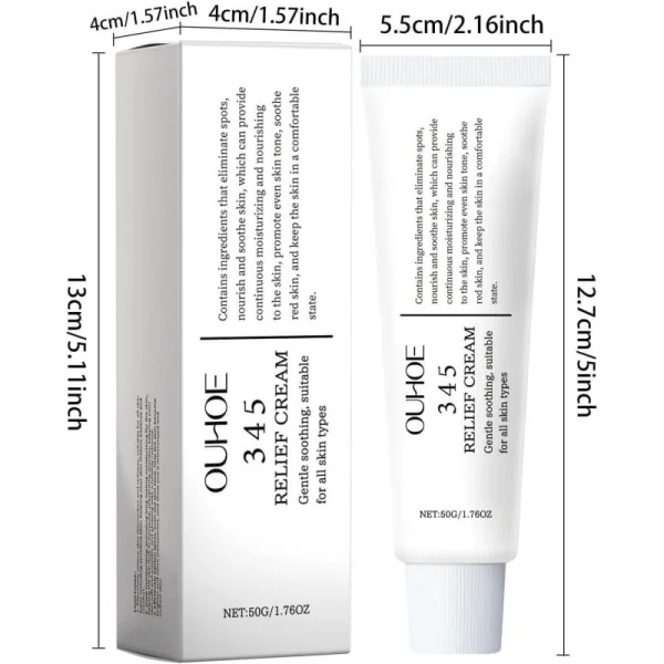 Crema OUHOE 345 Relief Cream 50g / 1.76 oz ???