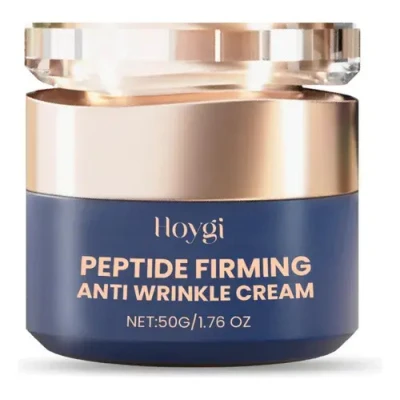 Hoygi Crema Reafirmante Antiarrugas con Péptidos 50g %category-name%
