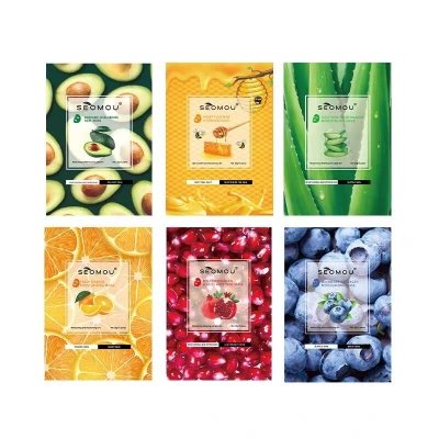 Mascarilla Upsell al azar paraPiel & Rostro
