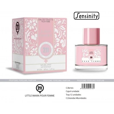 Perfume Little Imara Pour Femme 100ml - Sensinity 211