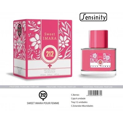 Perfume Sweet Imara Pour Femme 100ml paraPerfume de Mujer