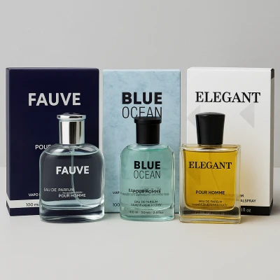 PACK 3 PERFUMESPerfume de Mujer