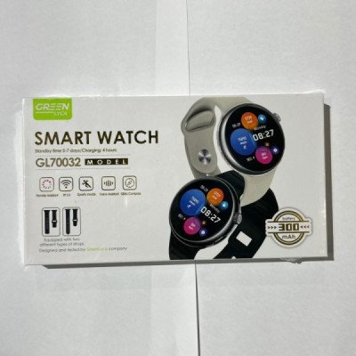 Smartwatch Multifuncional con Notificaciones y Estilo Moderno  Salud, Conectividad y Diseño en tu Muñeca