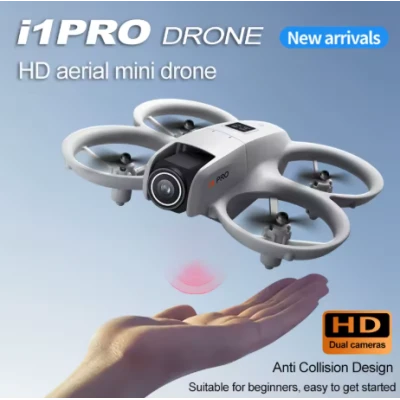 Mini drone quadricoptère i1PRO avec caméra 4K réglable en gros | M2TEC Grossiste