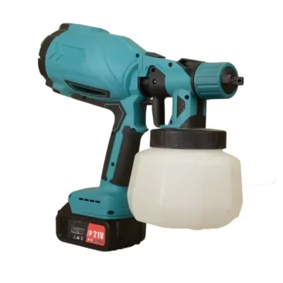 Pistolet à peinture électrique rechargeable en gros | M2TEC mai...