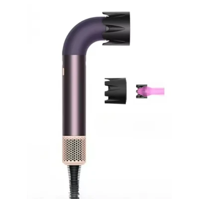 Súper Secador de Pelo Profesional con 4 Cabezales paraCabello