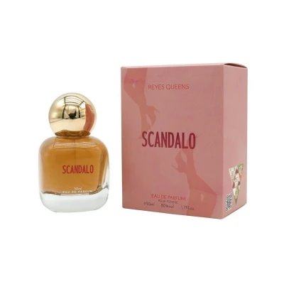 Perfume Scandalo Pour Femme Reyes Queens 50ml - Mayorista