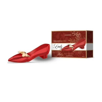 Perfume Eau de Parfum Charismatic Lady Bold Radiance Pour Femme 100m...