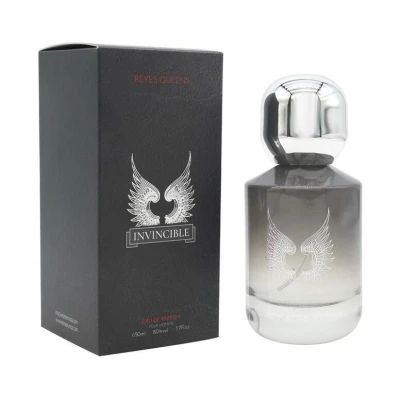 Perfume EAU DE PARFUM INVINCIBLE POUR HOMME 50ML. REYES QUEENS %category-name%
