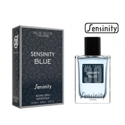 Perfume Blue by Sensinity