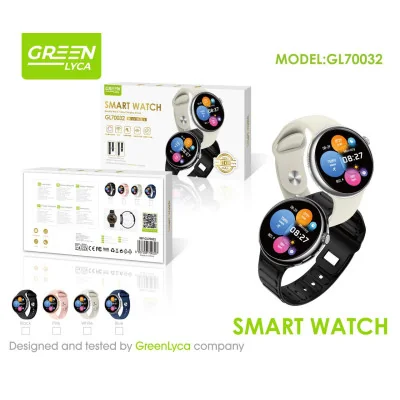 Montre connectée multifonctionnelle en gros | M2TEC Grossiste