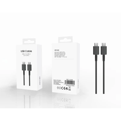 Cable USB-C a USB-C 5A 1.8MUSB-C Cables