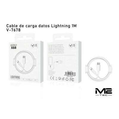Cables M2TEC Mayorista