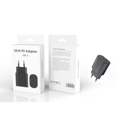 Chargeur USB-C 25 W en gros | M2TEC, grossiste