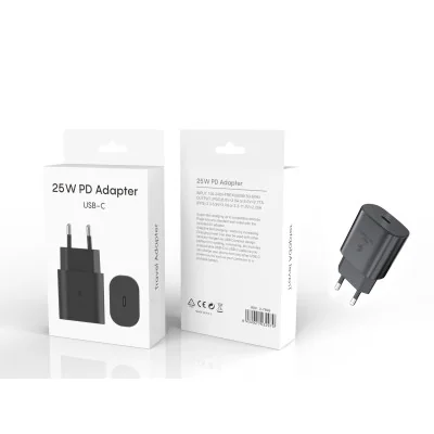 Chargeur USB-C 25 W en gros | M2TEC, grossiste