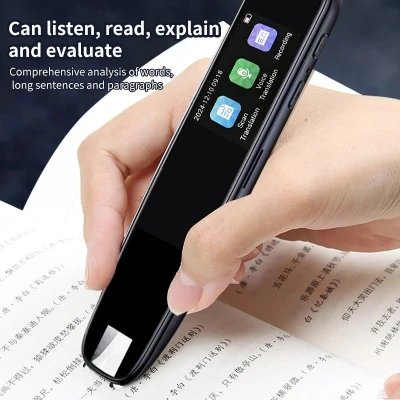 Lápiz Traductor con Inteligencia Artificial Multilenguaje paraMóvil...