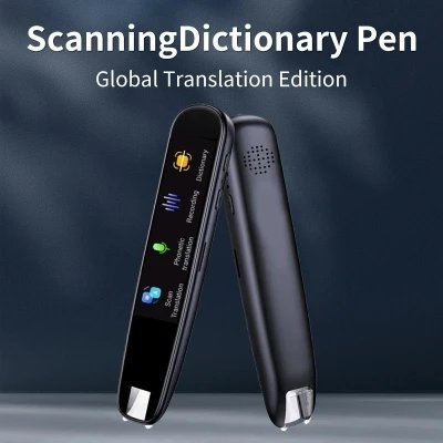 Lápiz Traductor con Inteligencia Artificial Multilenguaje paraMóvil...