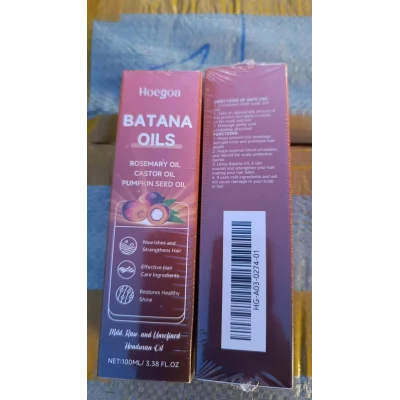 HOEGOA oil de Batana 100 ml Crecimiento Capilar Natural y repair deep %category-name%