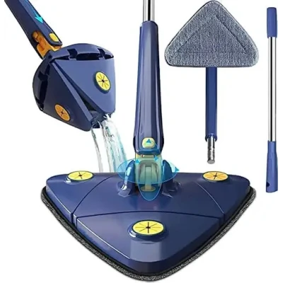 Mopa Triangular Autoescurrible con Mango Metálico B2B