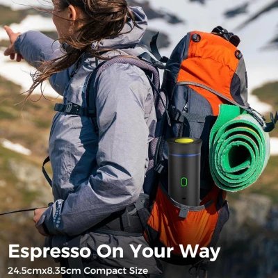 Cafetera laptop 3 en 1 EXppresso Marker | Grossiste M2TEC