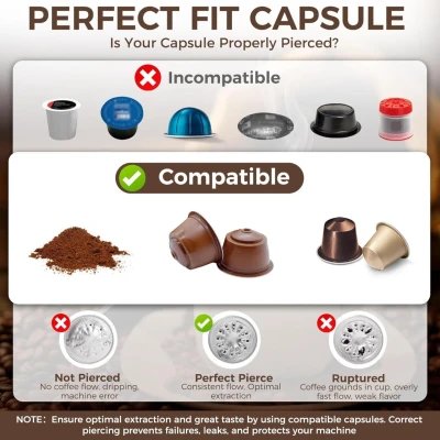 Cafetera laptop 3 en 1 EXppresso Marker | Grossiste M2TEC