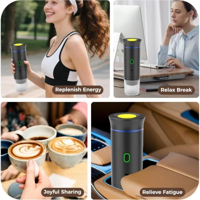 Cafetera laptop 3 in 1 EXppresso Marker wholesale | M2TEC