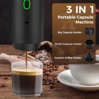 Cafetera laptop 3 en 1 EXppresso Marker | Grossiste M2TEC