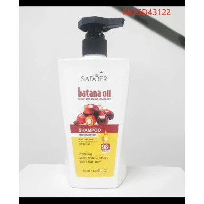 shampoo with oil de Batana 400ml wholesale | M2TEC